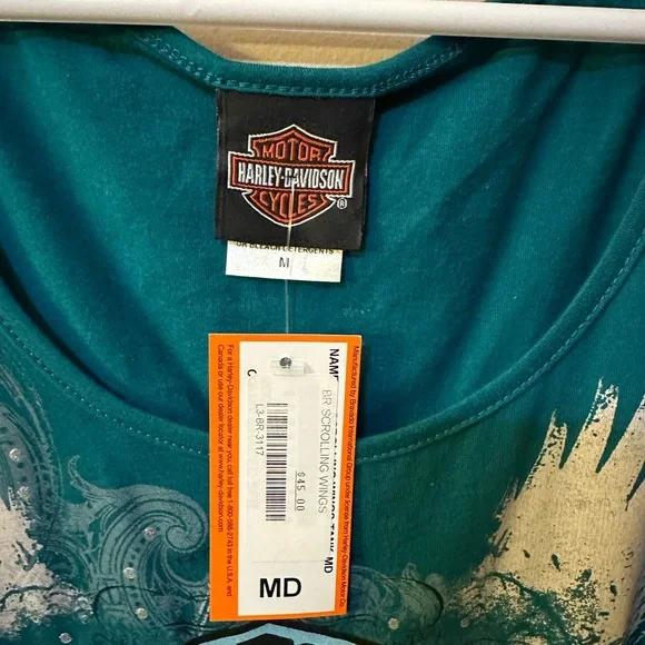 Harley Davidson Tank HD of Grand Cayman - Picture 4 of 5